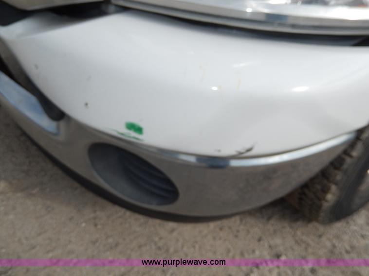 image for item H9581 2007 Dodge Ram 2500 SLT Quad Cab pickup truck