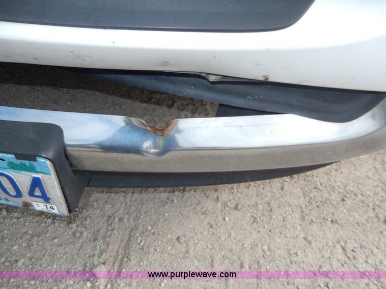 image for item H9581 2007 Dodge Ram 2500 SLT Quad Cab pickup truck