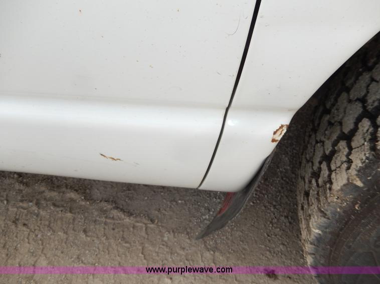 image for item H9581 2007 Dodge Ram 2500 SLT Quad Cab pickup truck