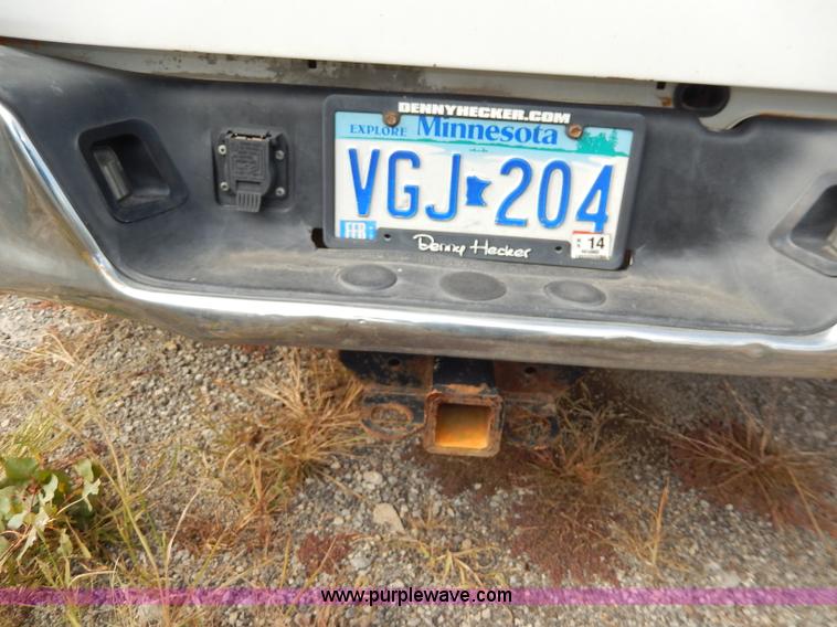 image for item H9581 2007 Dodge Ram 2500 SLT Quad Cab pickup truck