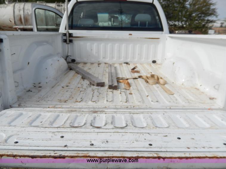 image for item H9581 2007 Dodge Ram 2500 SLT Quad Cab pickup truck