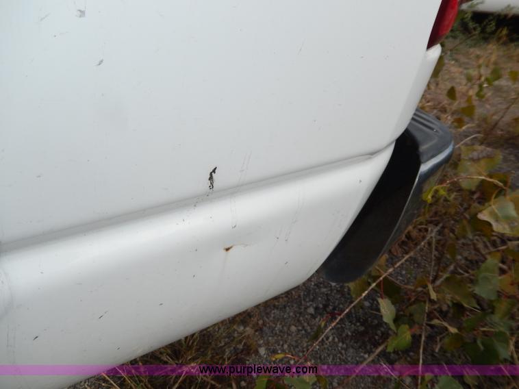 image for item H9581 2007 Dodge Ram 2500 SLT Quad Cab pickup truck