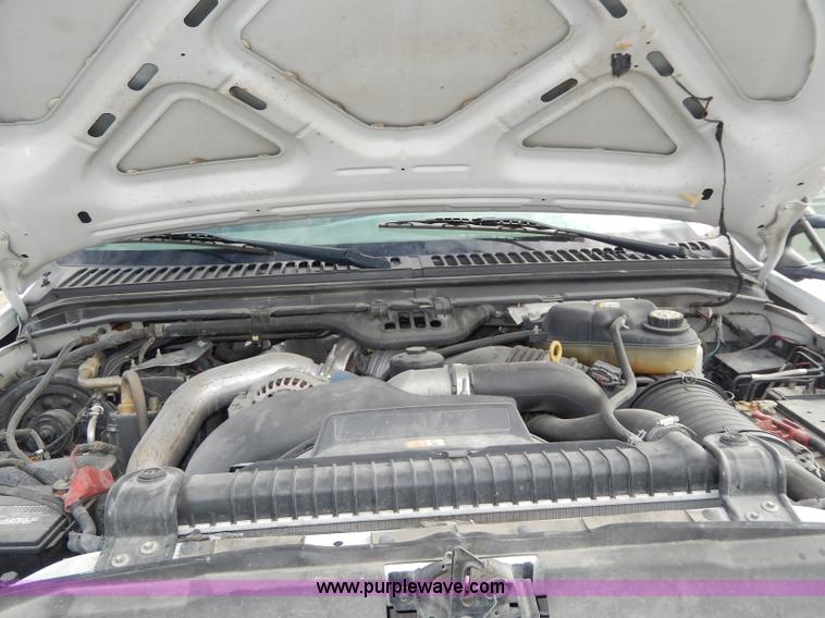 image for item H9582 2006 Ford F450 Super Duty XL SuperCab utility truck