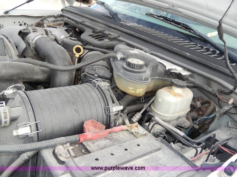 image for item H9582 2006 Ford F450 Super Duty XL SuperCab utility truck