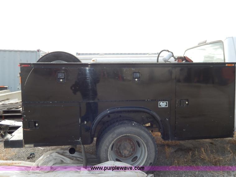 image for item H9582 2006 Ford F450 Super Duty XL SuperCab utility truck