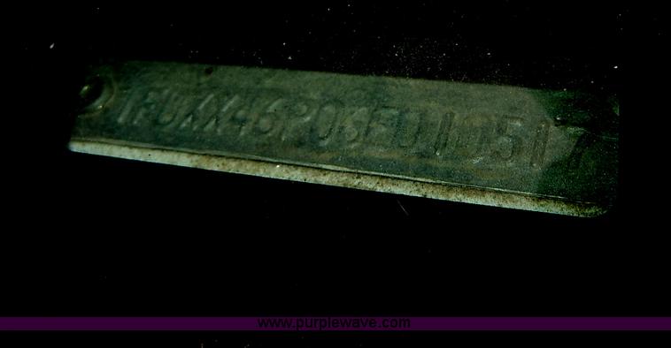 image for item H9582 2006 Ford F450 Super Duty XL SuperCab utility truck