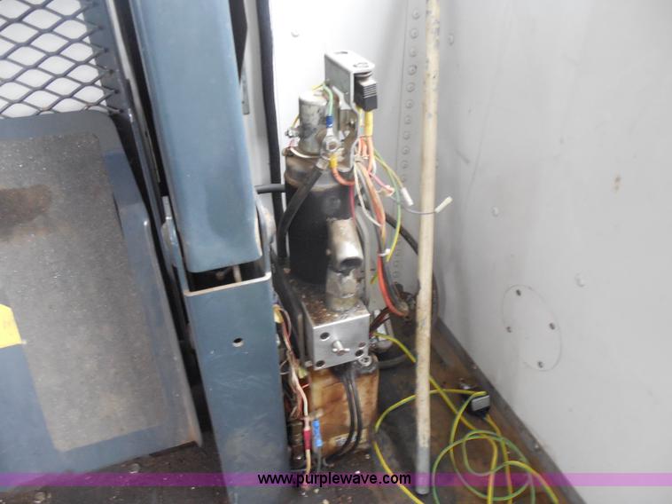 image for item I1262 1993 Ford Econoline E350 school bus