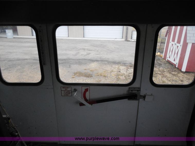 image for item I1262 1993 Ford Econoline E350 school bus