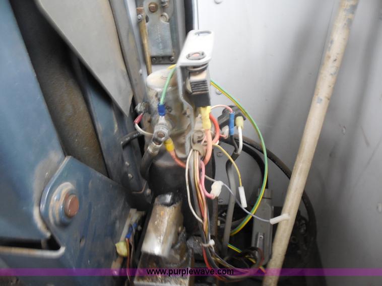 image for item I1262 1993 Ford Econoline E350 school bus