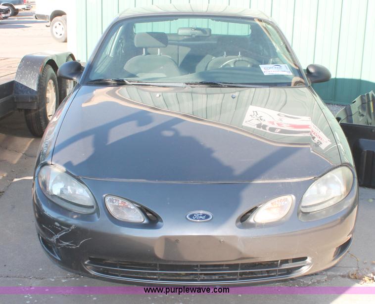 image for item I4699 2002 Ford Escort ZX2