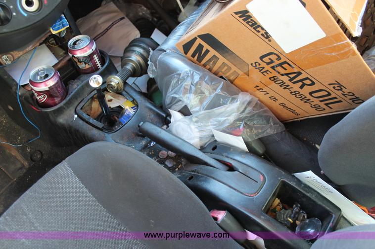 image for item I4699 2002 Ford Escort ZX2