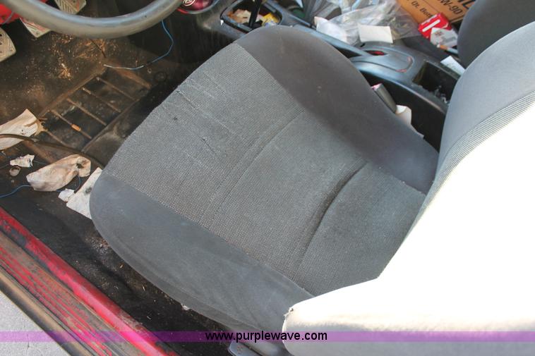 image for item I4699 2002 Ford Escort ZX2