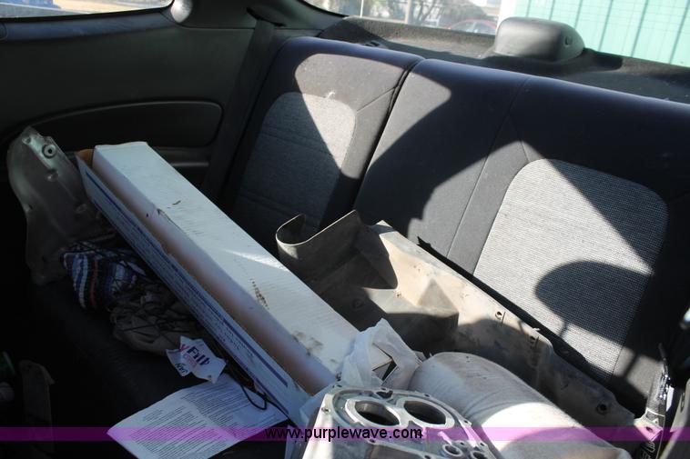 image for item I4699 2002 Ford Escort ZX2