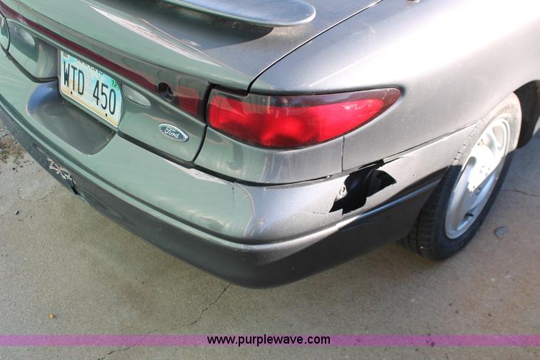 image for item I4699 2002 Ford Escort ZX2