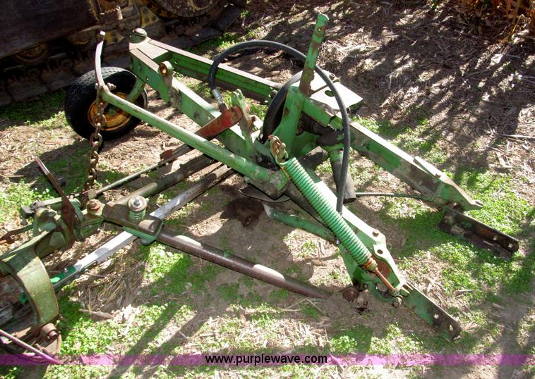 image for item AE9393 John Deere 38 sickle bar mower