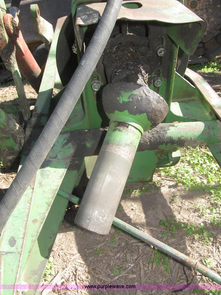 image for item AE9393 John Deere 38 sickle bar mower