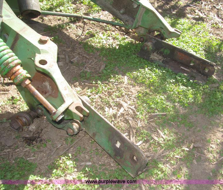 image for item AE9393 John Deere 38 sickle bar mower