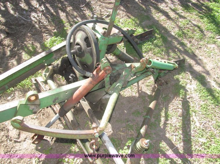 image for item AE9393 John Deere 38 sickle bar mower