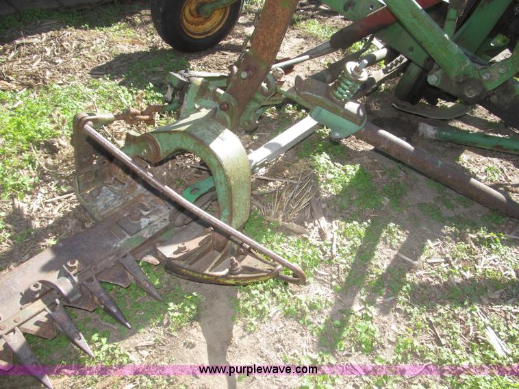 image for item AE9393 John Deere 38 sickle bar mower