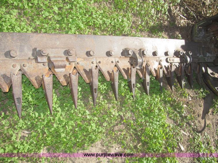 image for item AE9393 John Deere 38 sickle bar mower