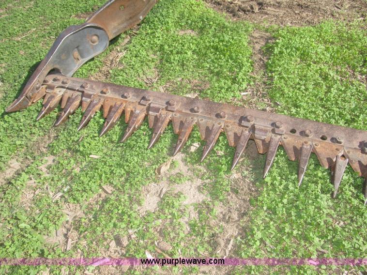 image for item AE9393 John Deere 38 sickle bar mower