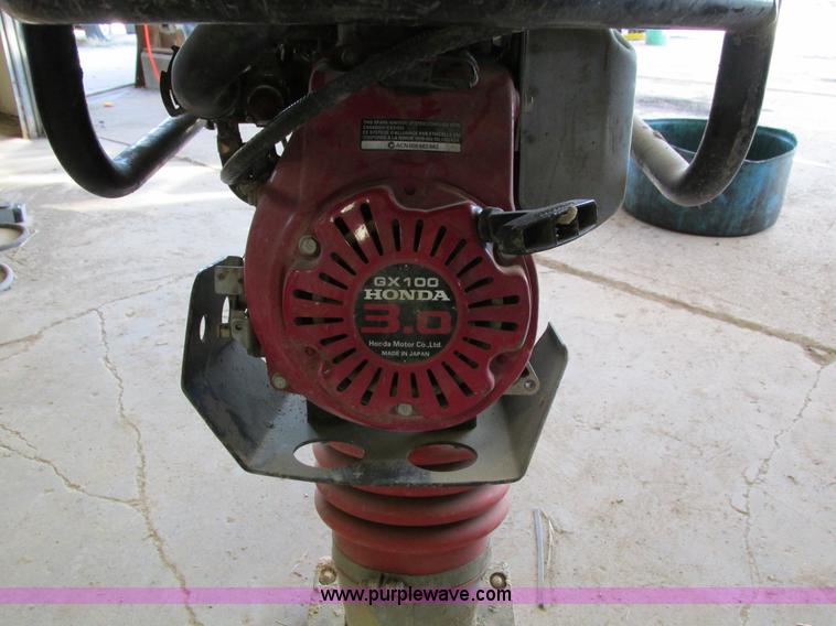 image for item AY9734 Dynapac LT6000 plate compactor