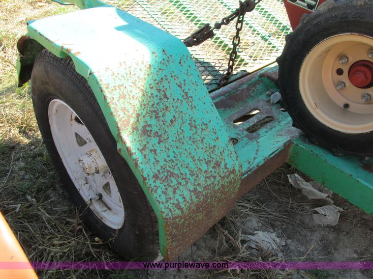 image for item AY9737 2007 Ditch Witch 1330 trencher
