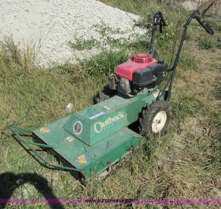 image for item AY9740 Outback 24" brush cutter