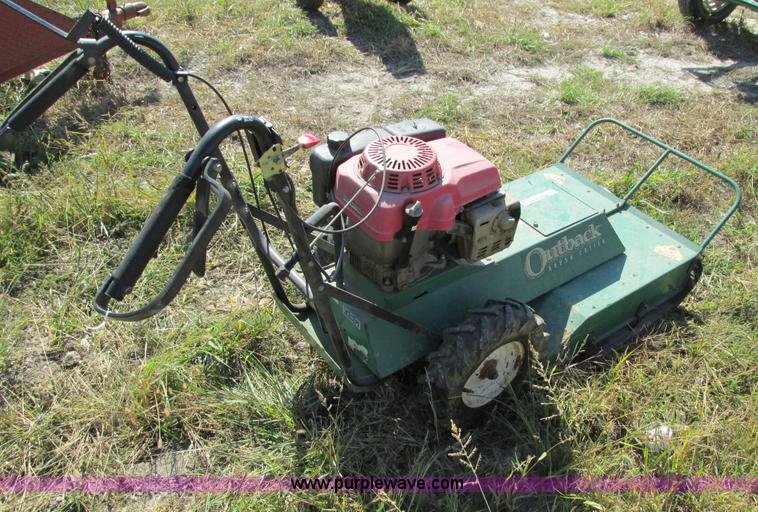 image for item AY9740 Outback 24" brush cutter