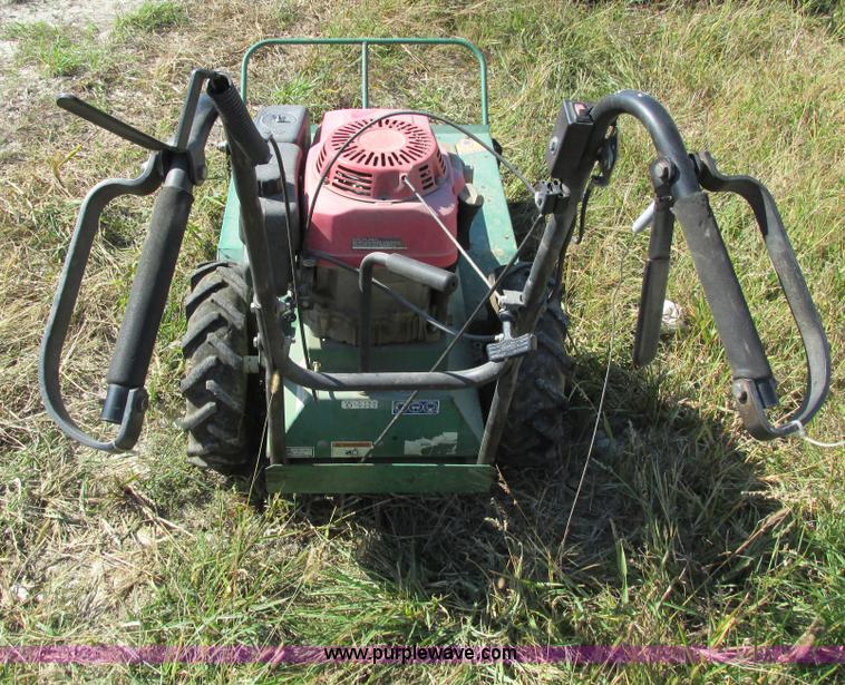 image for item AY9740 Outback 24" brush cutter