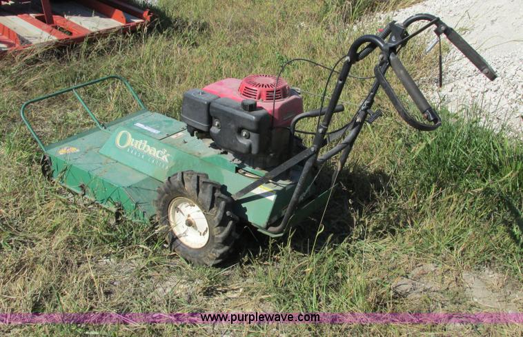 image for item AY9740 Outback 24" brush cutter