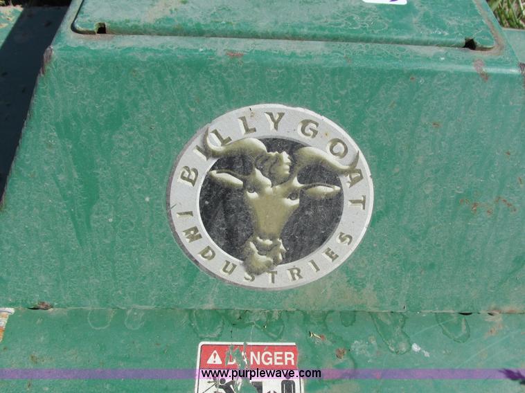 image for item AY9740 Outback 24" brush cutter