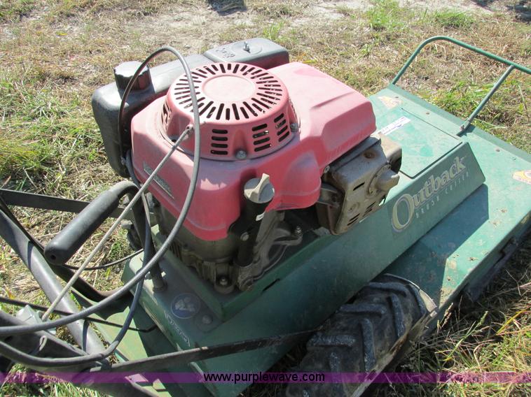 image for item AY9740 Outback 24" brush cutter
