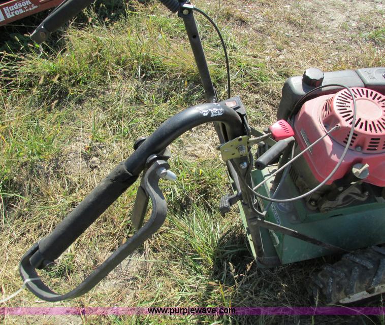 image for item AY9740 Outback 24" brush cutter