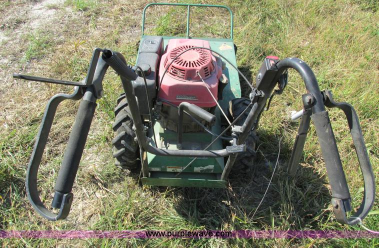 image for item AY9740 Outback 24" brush cutter