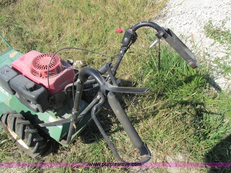 image for item AY9740 Outback 24" brush cutter