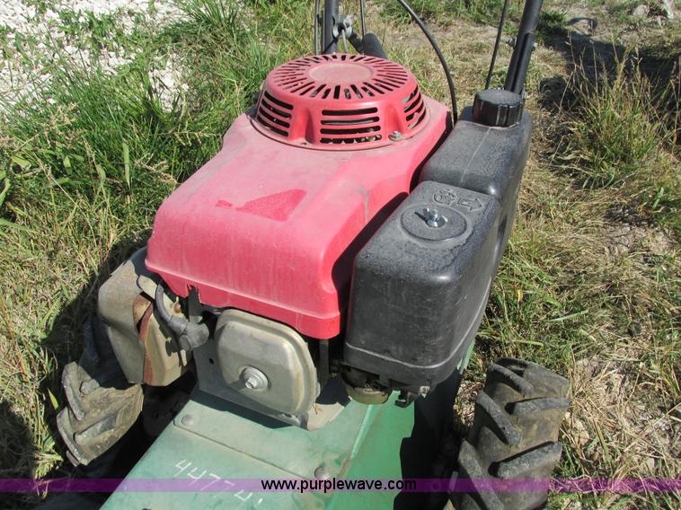 image for item AY9740 Outback 24" brush cutter