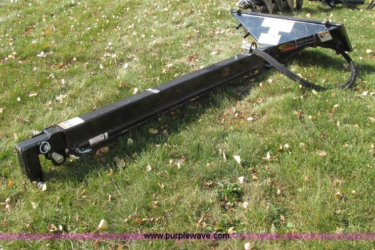image for item E4617 2013 Attachments Direct Xtenda-Reach teleboom jib attachment
