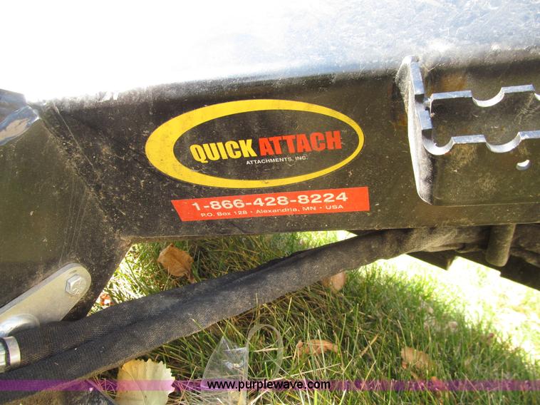 image for item E4617 2013 Attachments Direct Xtenda-Reach teleboom jib attachment