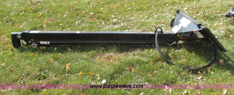 image for item E4617 2013 Attachments Direct Xtenda-Reach teleboom jib attachment