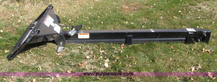 image for item E4617 2013 Attachments Direct Xtenda-Reach teleboom jib attachment