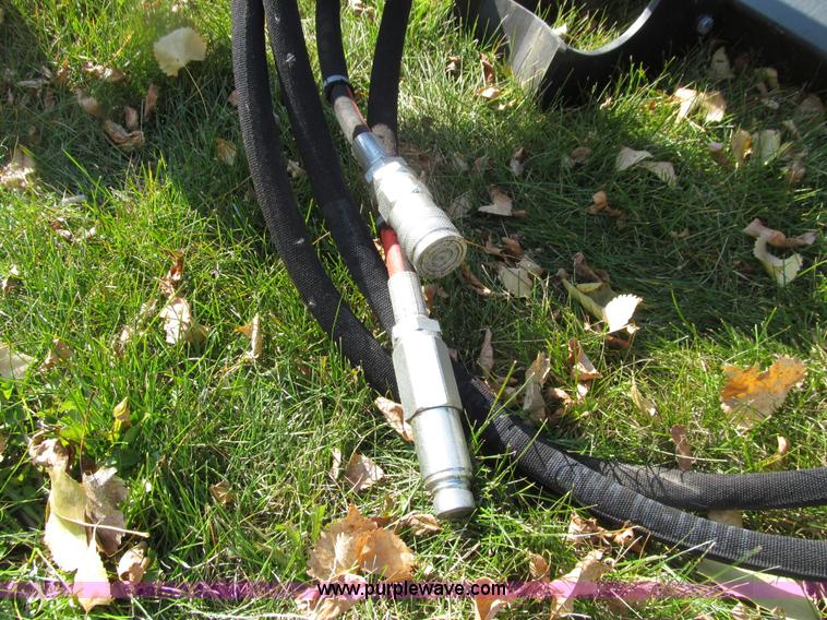 image for item E4618 2013 Attachments Direct Bore Pig 15PD auger