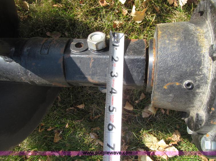 image for item E4618 2013 Attachments Direct Bore Pig 15PD auger