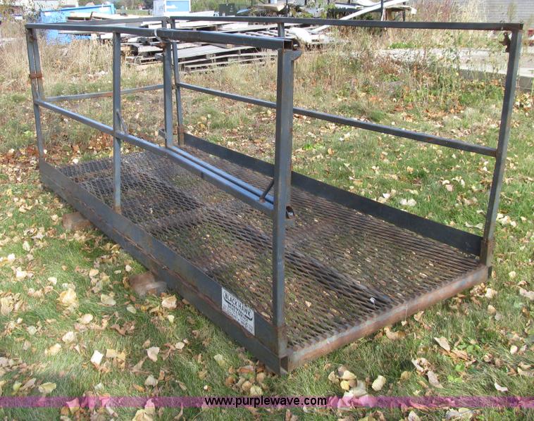 image for item E4619 Arrow 90WP48-116 personnel basket