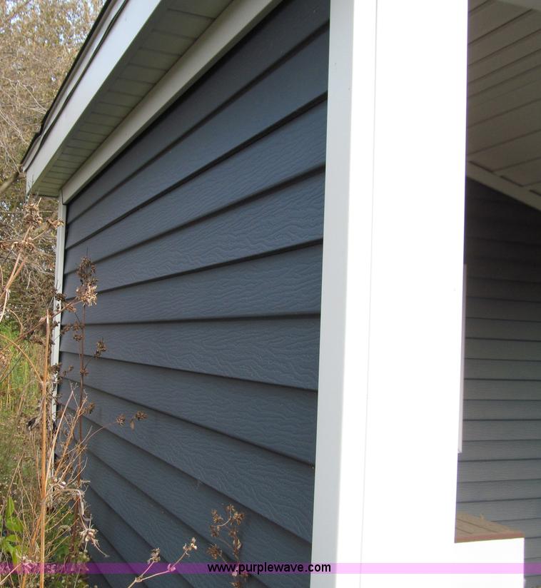 image for item E4620 2004 Shop built portable display trailer