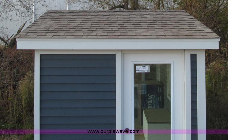 image for item E4620 2004 Shop built portable display trailer