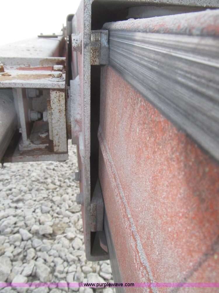 image for item E7338 2001 Snorkel TB60 boom lift