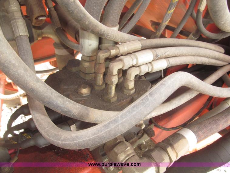 image for item E7338 2001 Snorkel TB60 boom lift