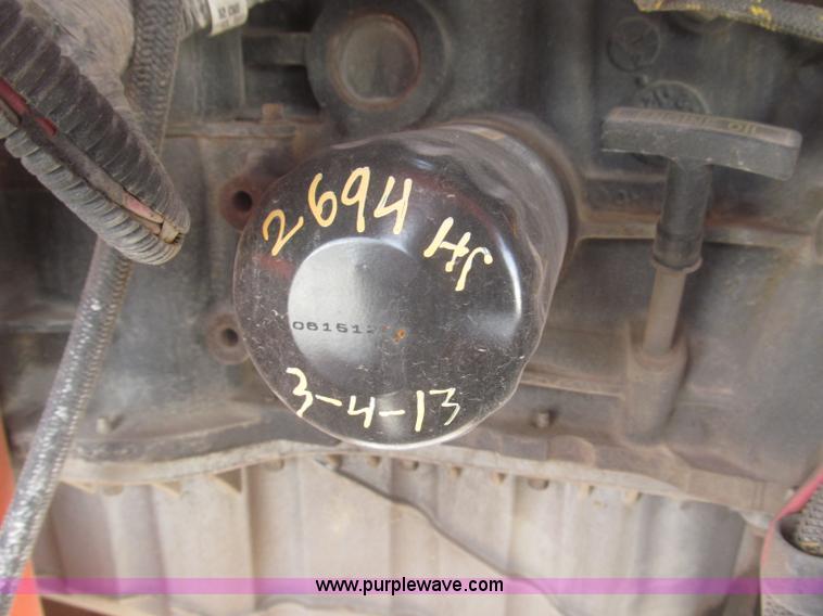 image for item E7338 2001 Snorkel TB60 boom lift