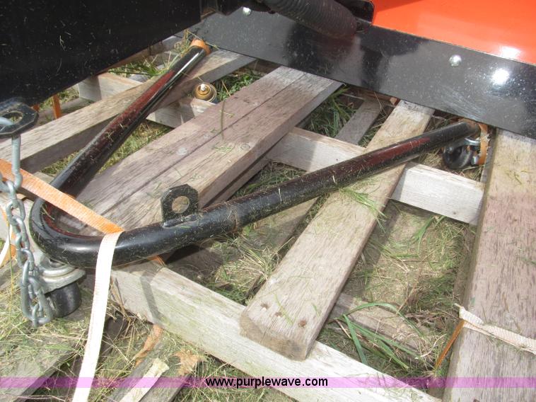 image for item F7151 Super Plow hydraulic rear mount snow plow